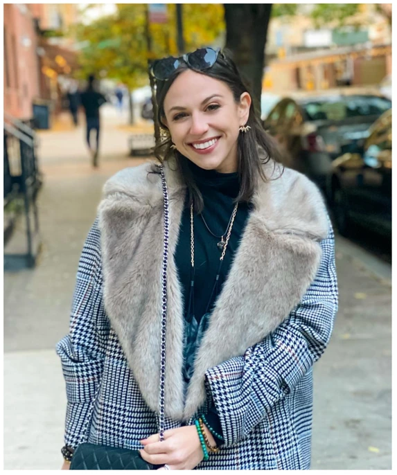 Kina Means Business: Staci Benaroya, Founder of The NYC Therapy Center